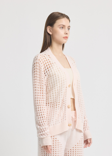 Cashmere Kew Cardigan