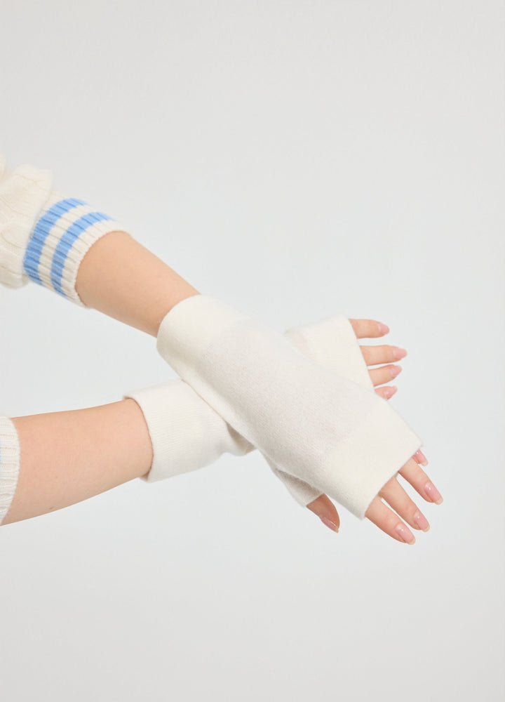 Cashmere Wristwarmers
