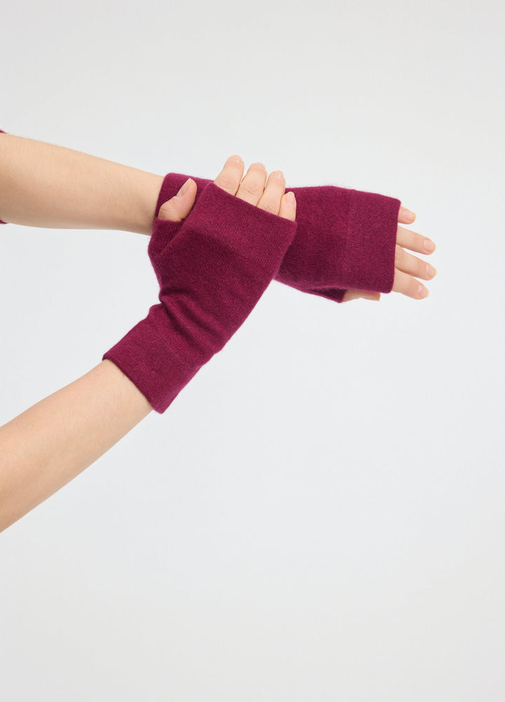 Cashmere Wristwarmers