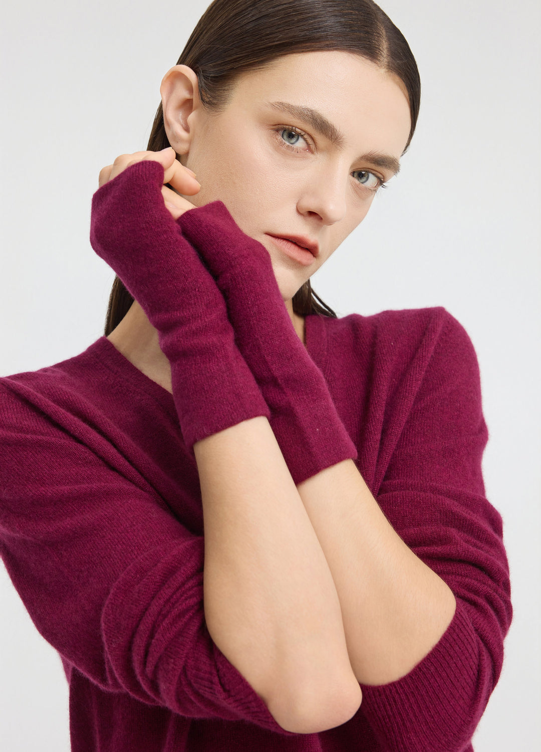 Cashmere Wristwarmers