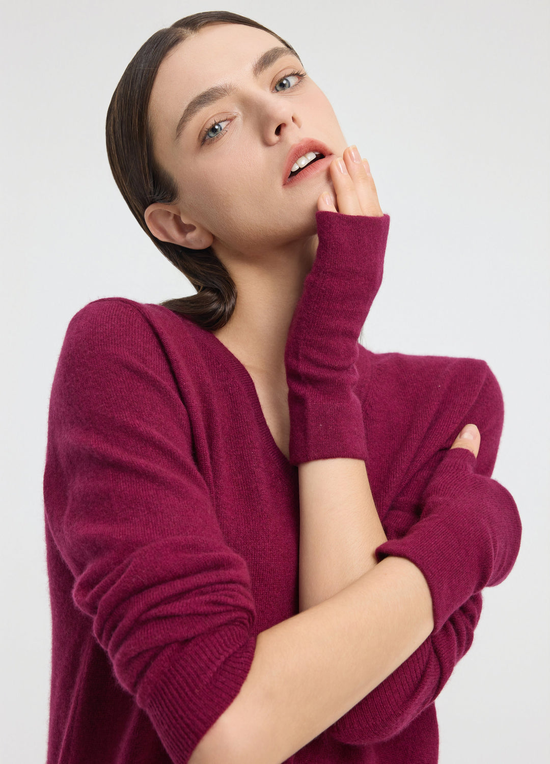 Cashmere Wristwarmers