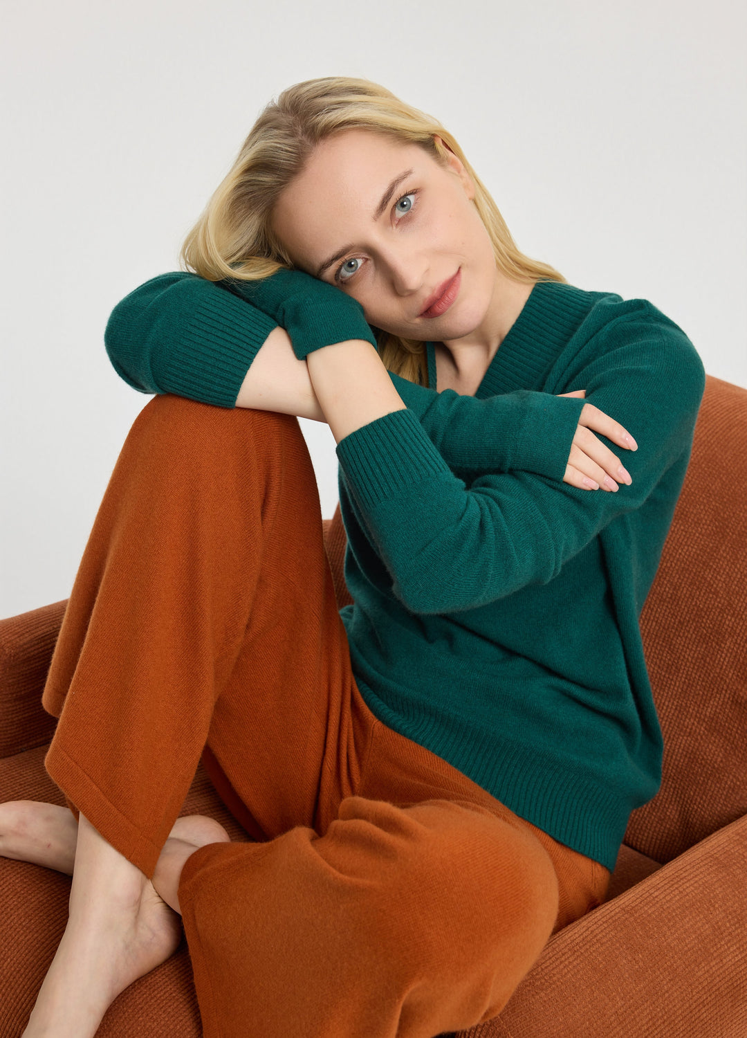Cashmere Wristwarmers