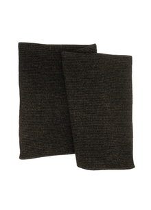 Cashmere Ribbed Snood