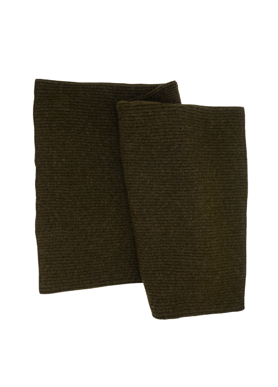 Cashmere Ribbed Snood