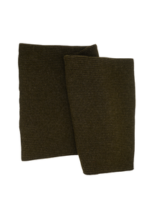 Cashmere Ribbed Snood