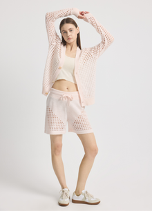 Cashmere Kew Shorts