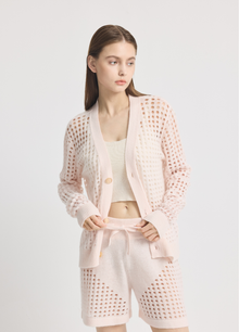Cashmere Kew Shorts