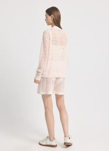 Cashmere Kew Shorts