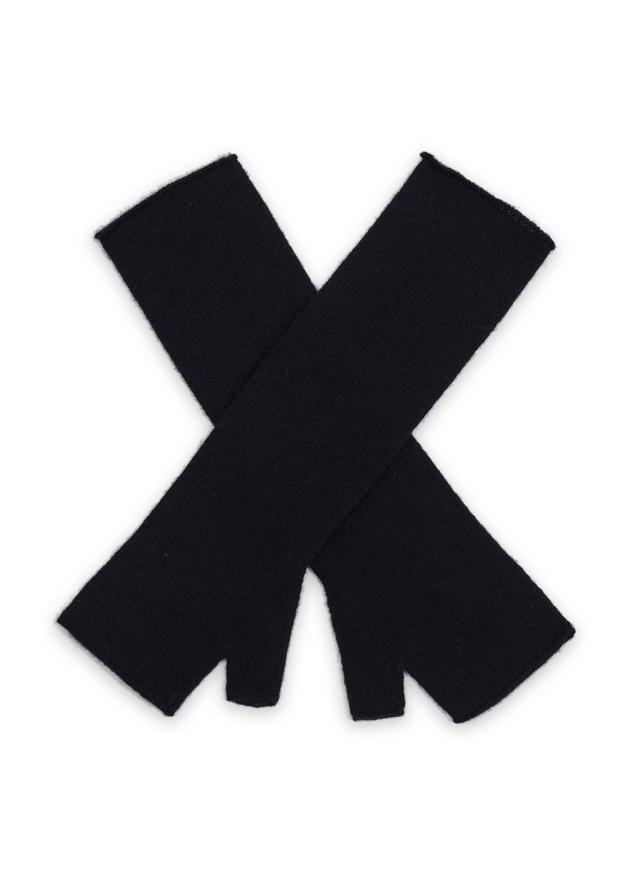 Cashmere Long Wristwarmers