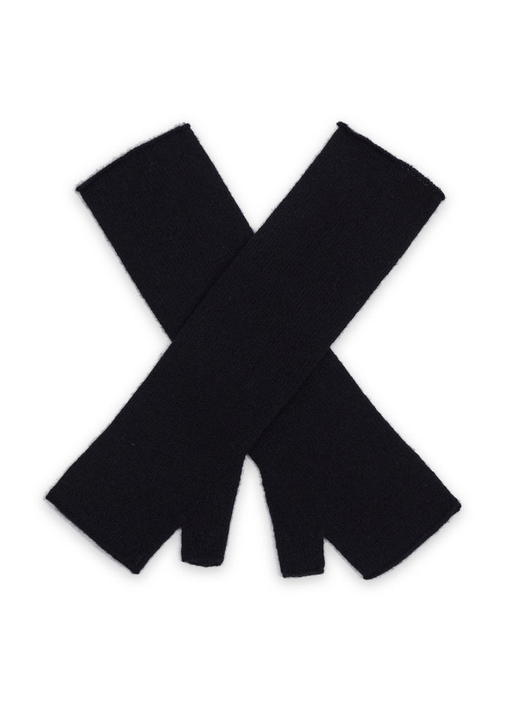 Cashmere Long Wristwarmers