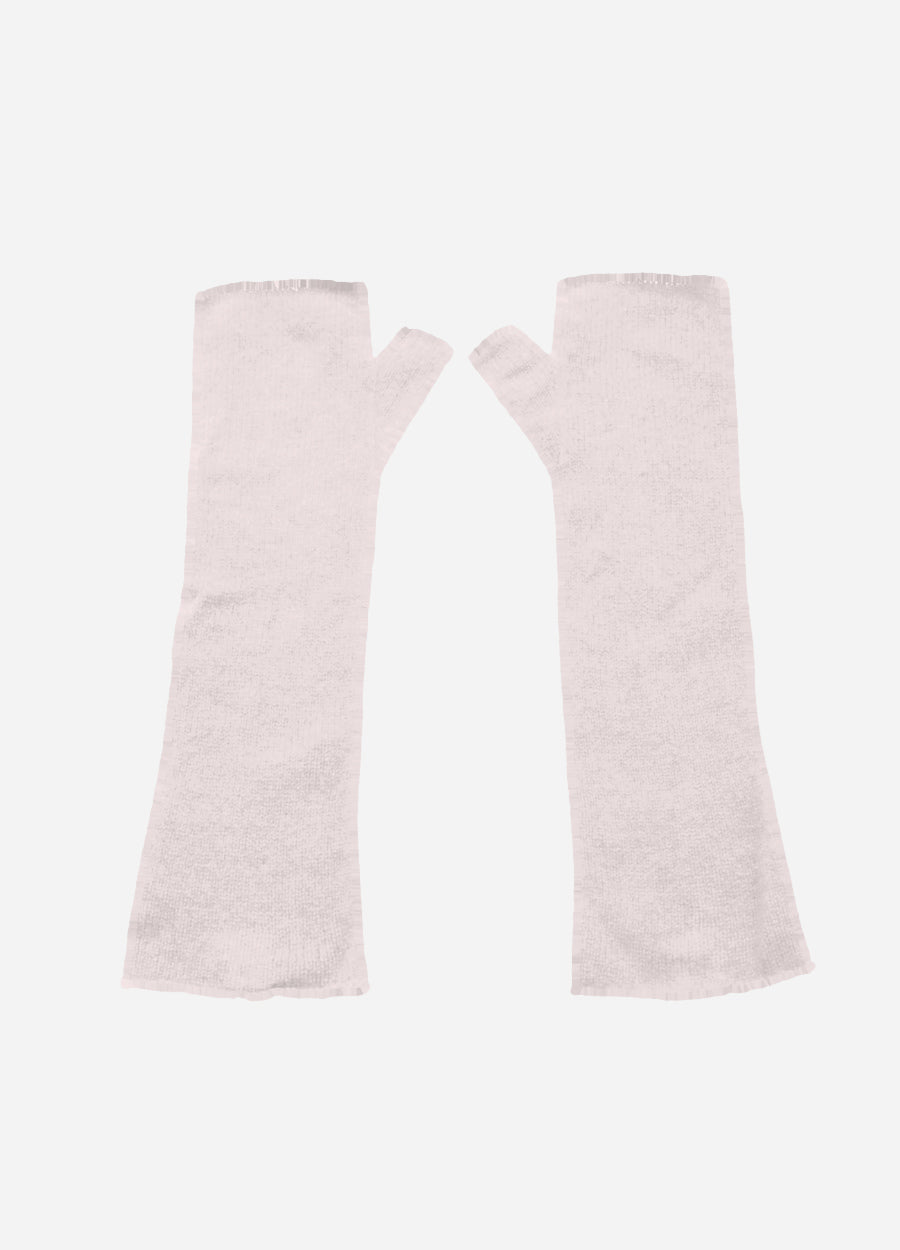 Cashmere Long Wristwarmers