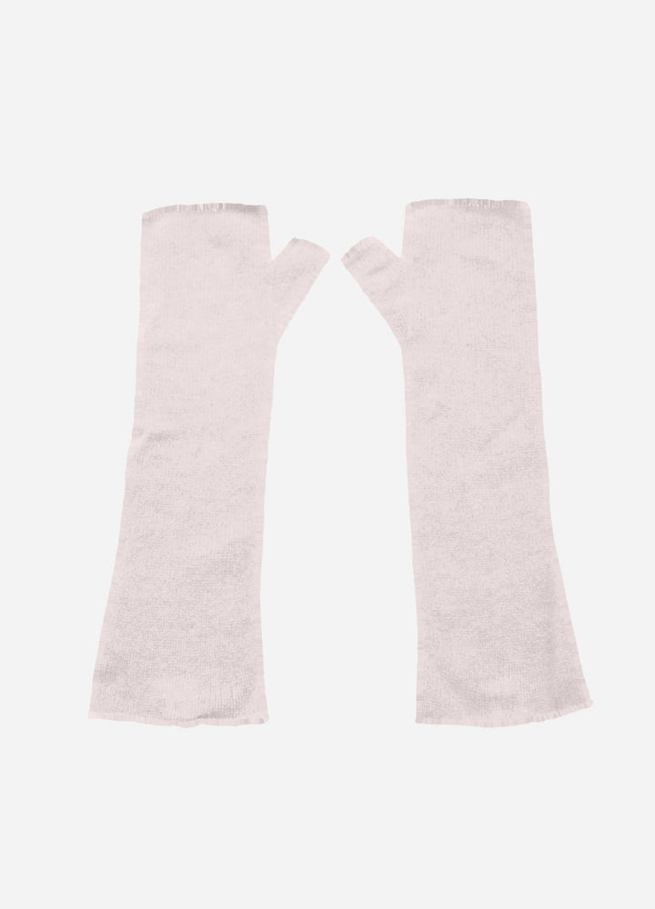 Cashmere Long Wristwarmers
