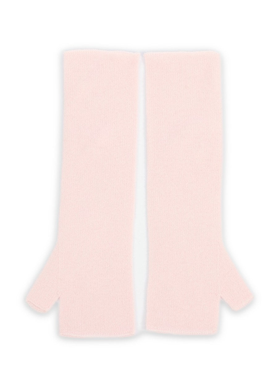Cashmere Long Wristwarmers