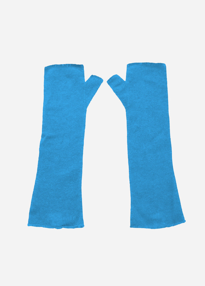 Cashmere Long Wristwarmers