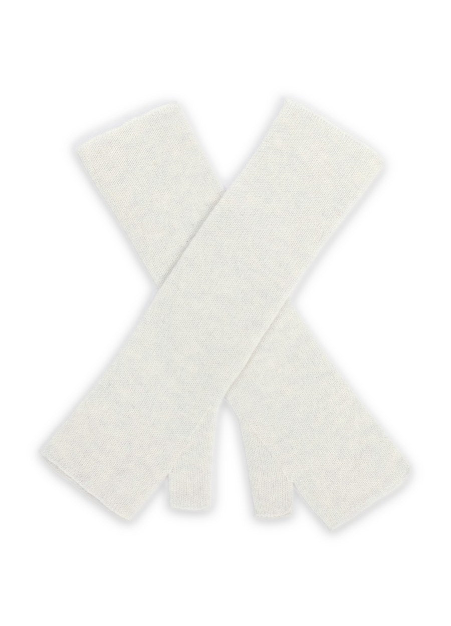 Cashmere Long Wristwarmers