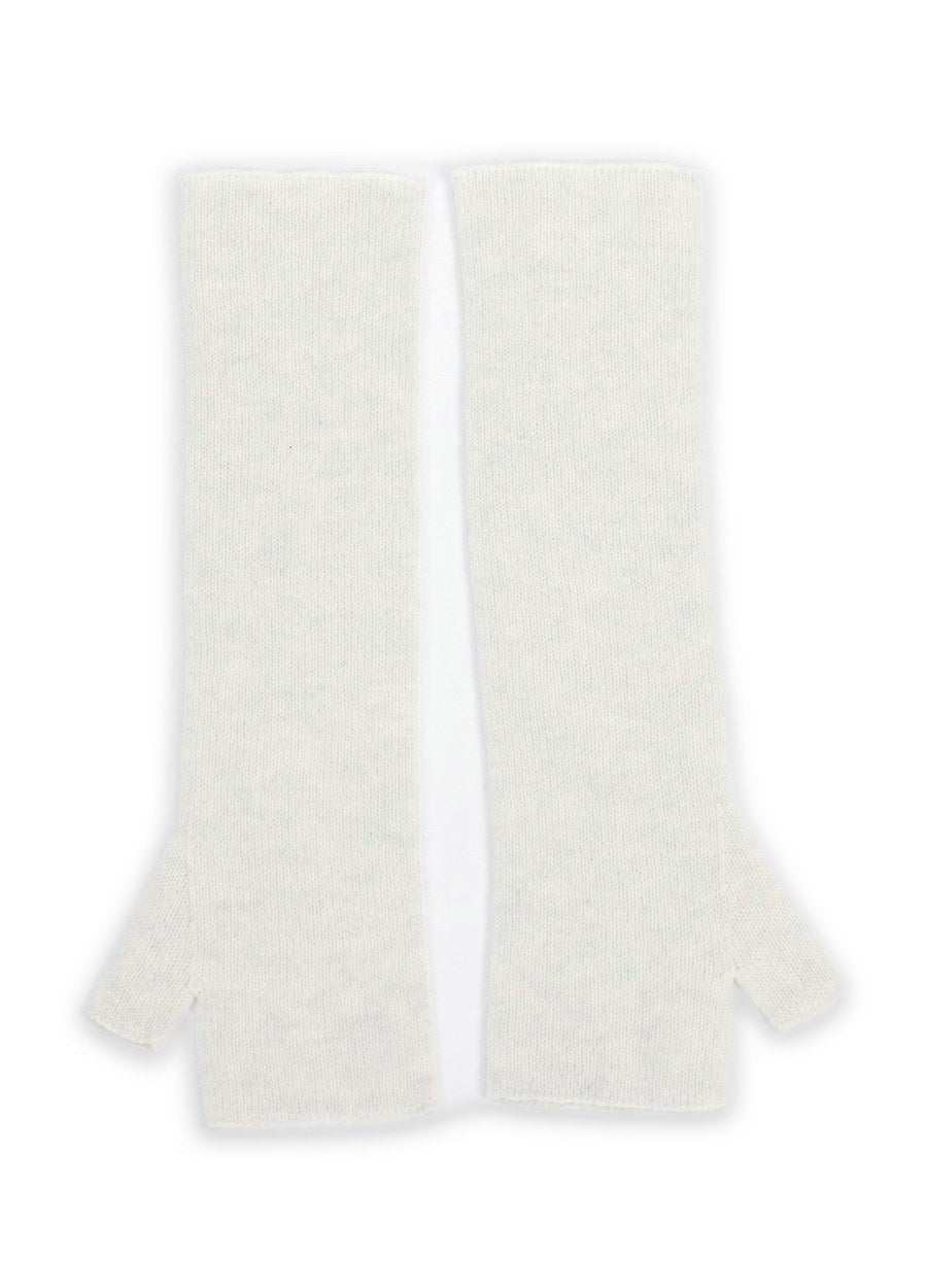 Cashmere Long Wristwarmers