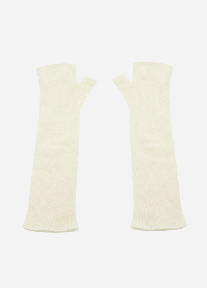 Cashmere Long Wristwarmers