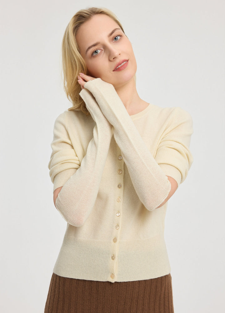 Cashmere Long Wristwarmers
