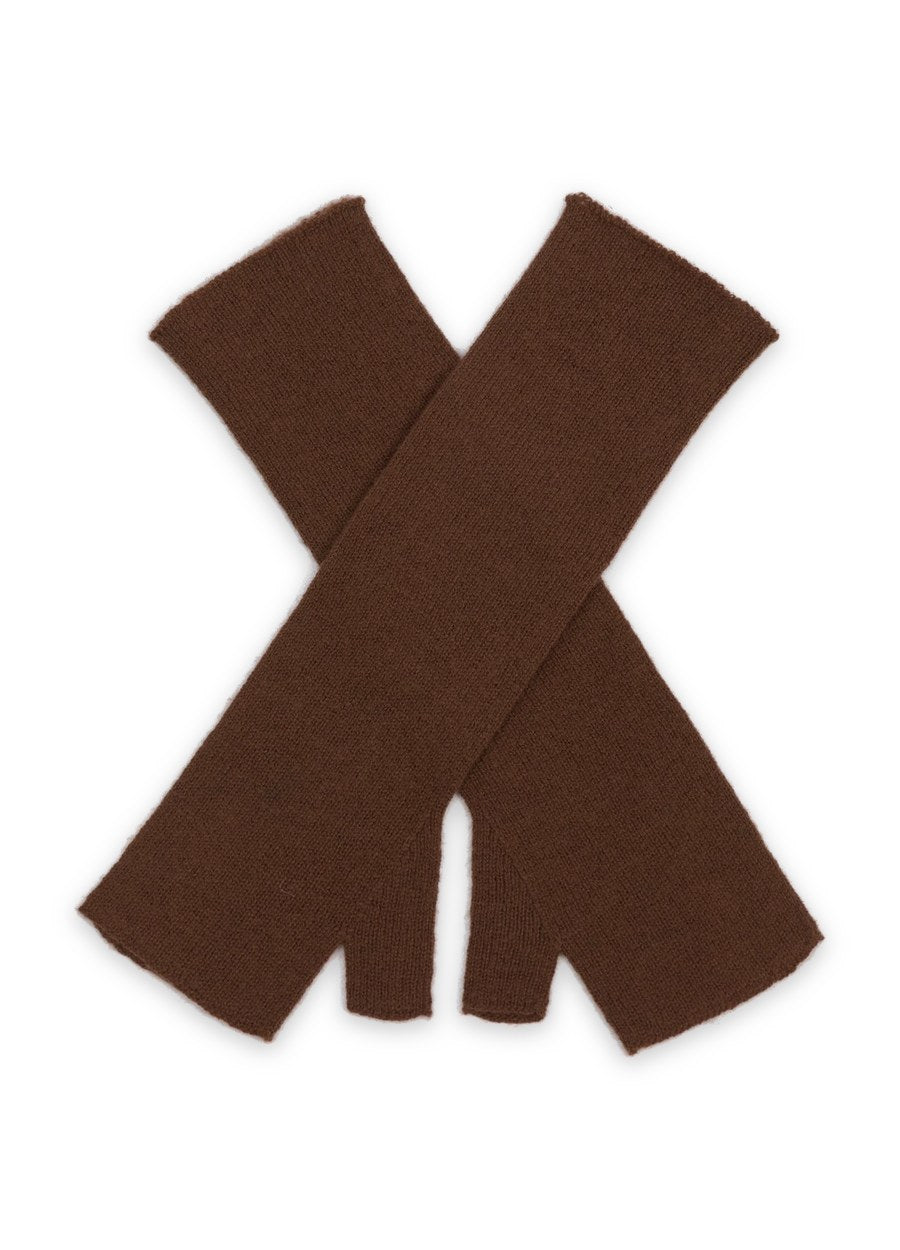 Cashmere Long Wristwarmers
