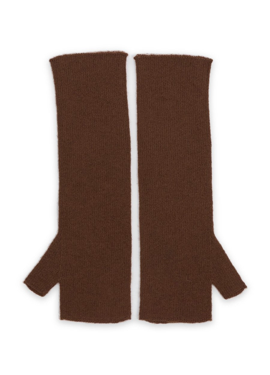 Cashmere Long Wristwarmers