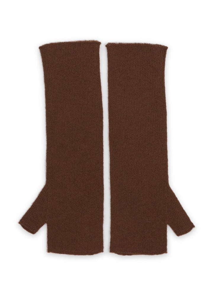 Cashmere Long Wristwarmers