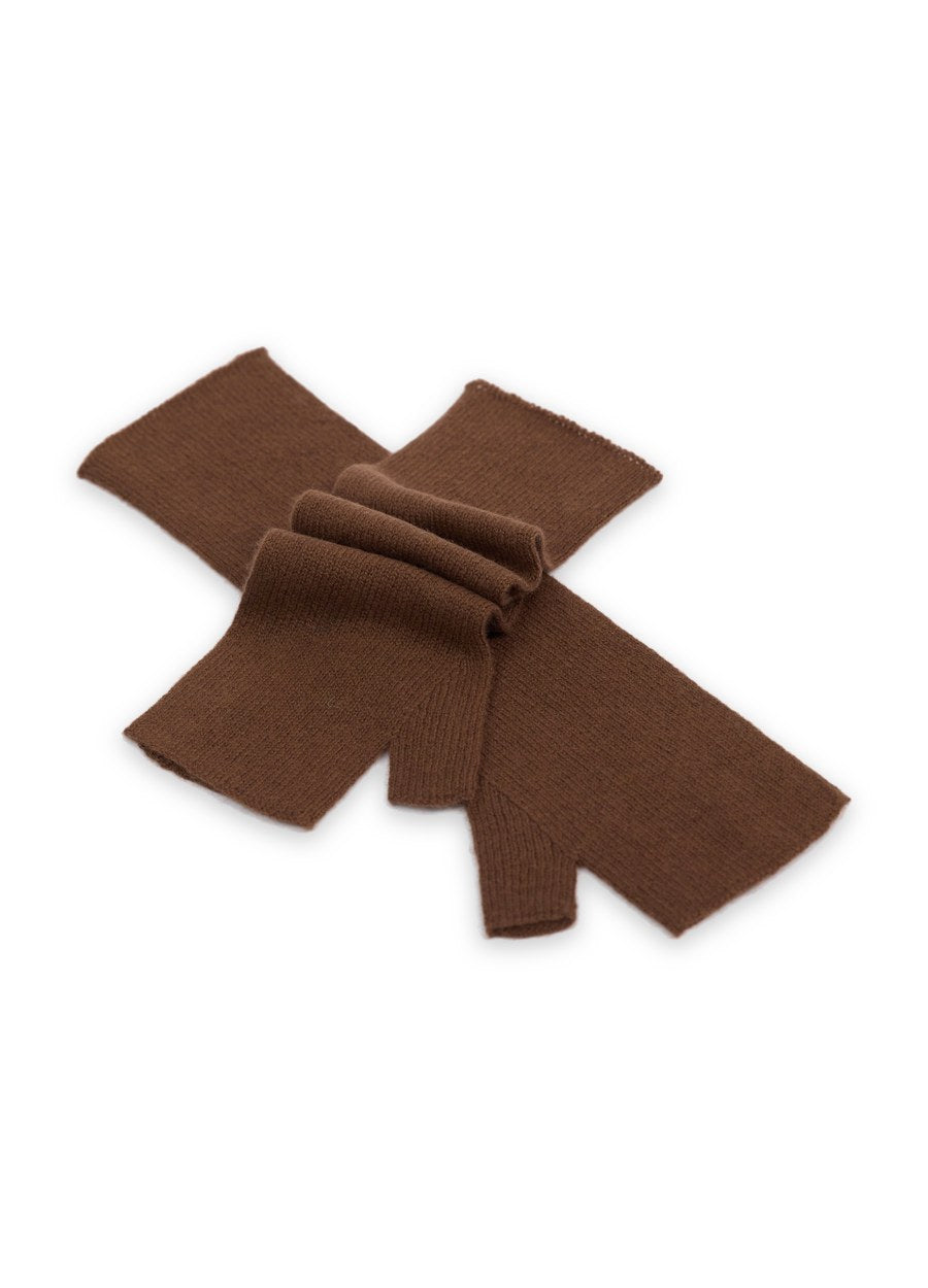 Cashmere Long Wristwarmers