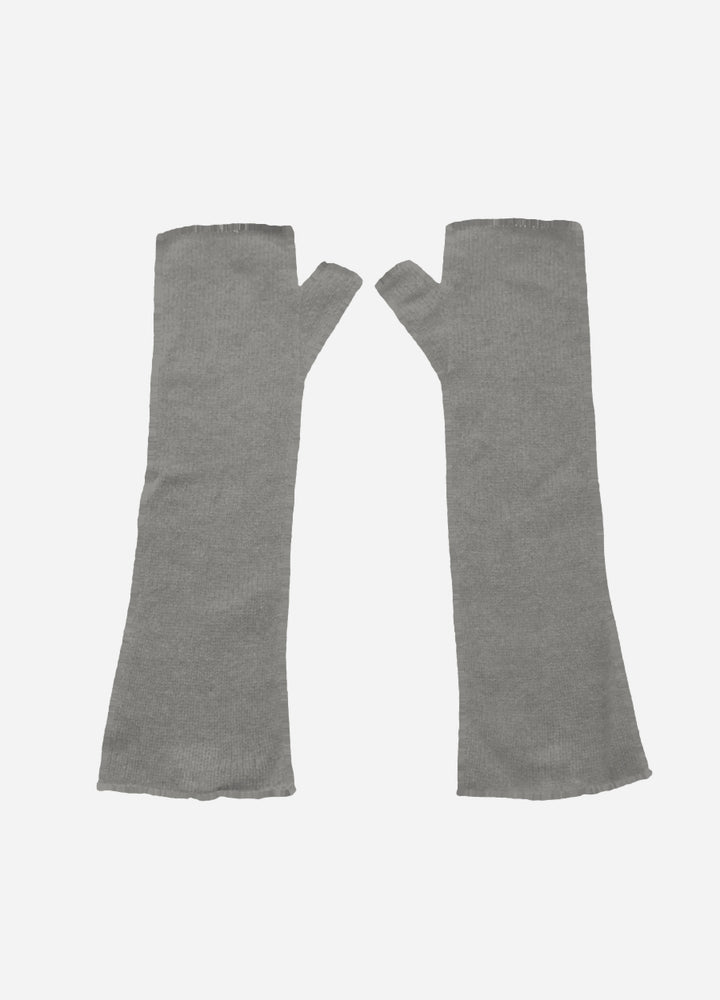 Cashmere Long Wristwarmers