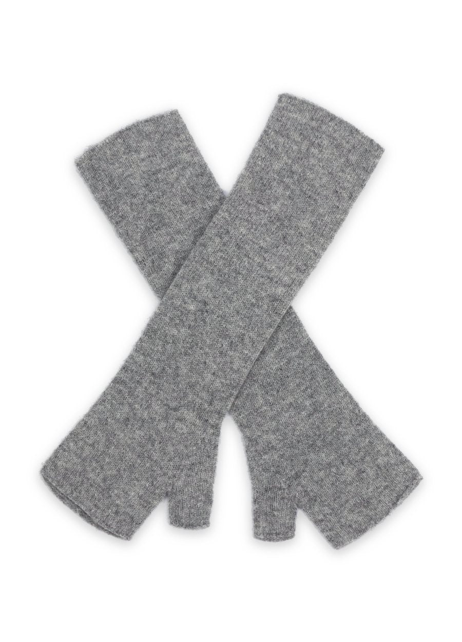 Cashmere Long Wristwarmers