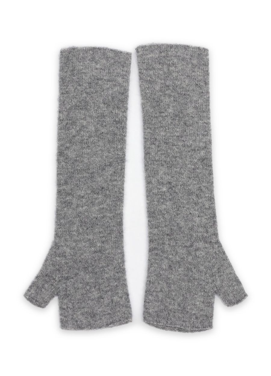 Cashmere Long Wristwarmers