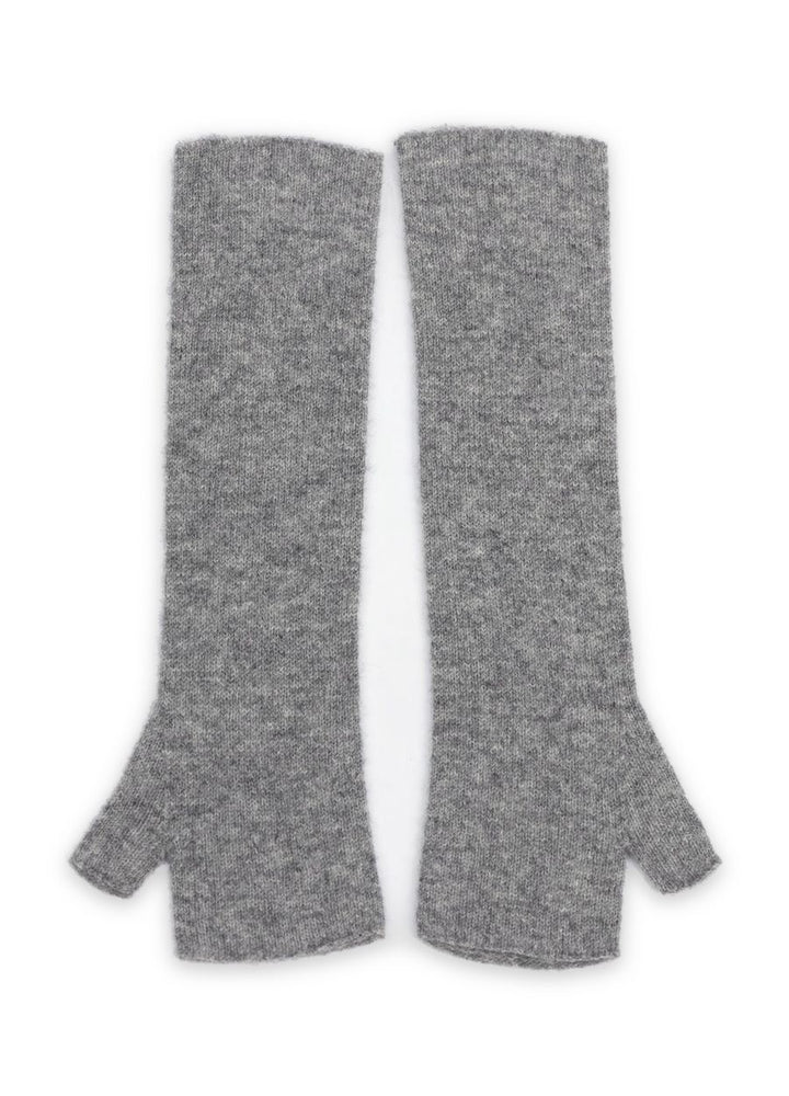Cashmere Long Wristwarmers