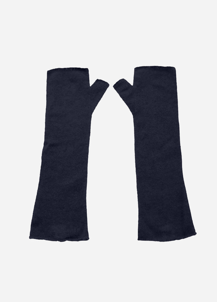 Cashmere Long Wristwarmers