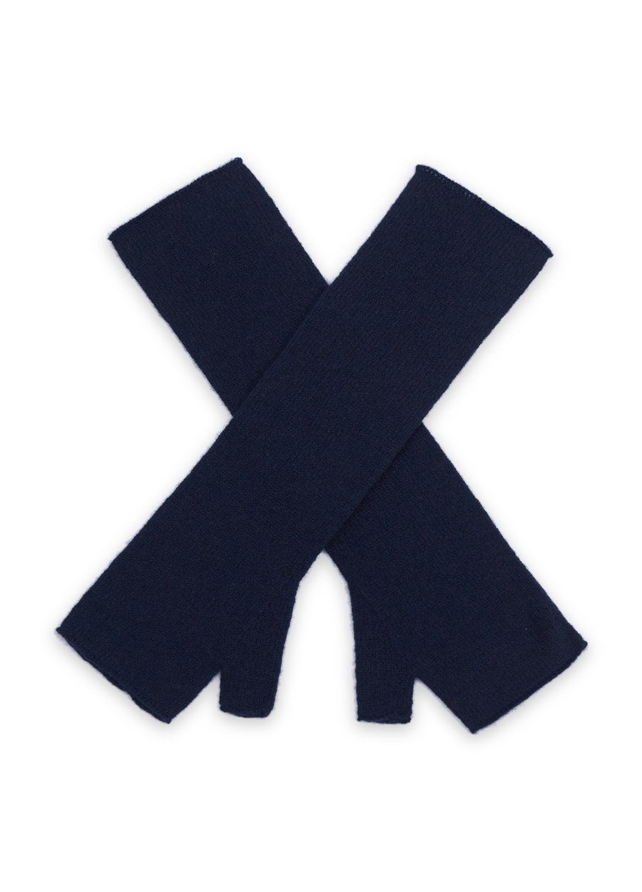 Cashmere Long Wristwarmers
