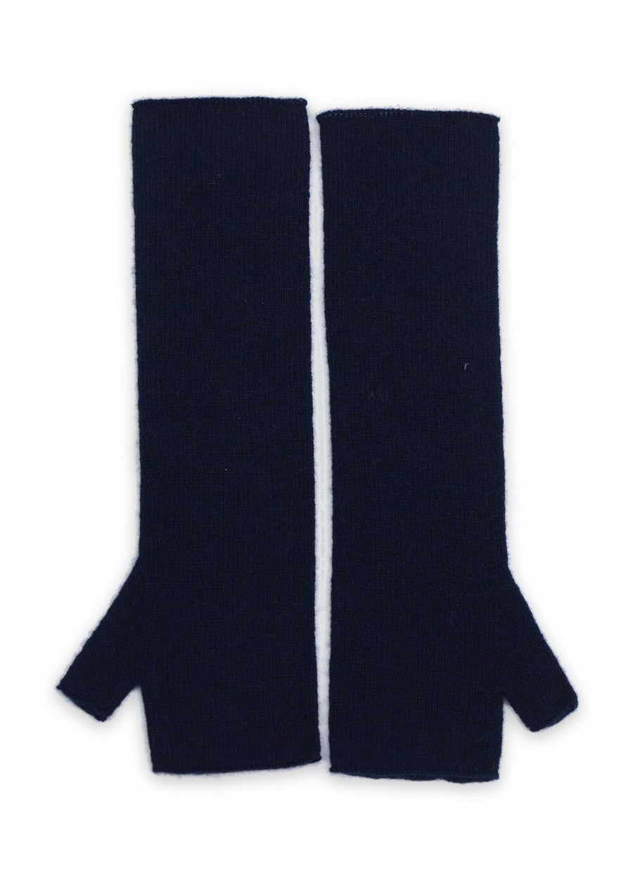 Cashmere Long Wristwarmers