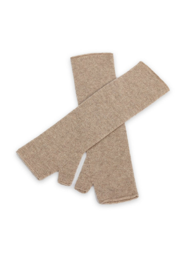 Cashmere Long Wristwarmers