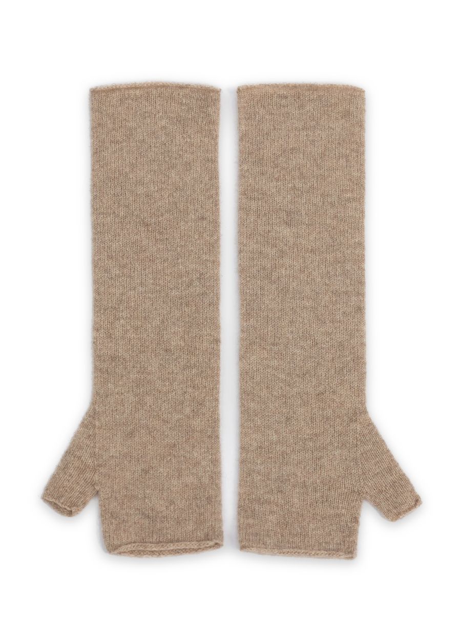 Cashmere Long Wristwarmers