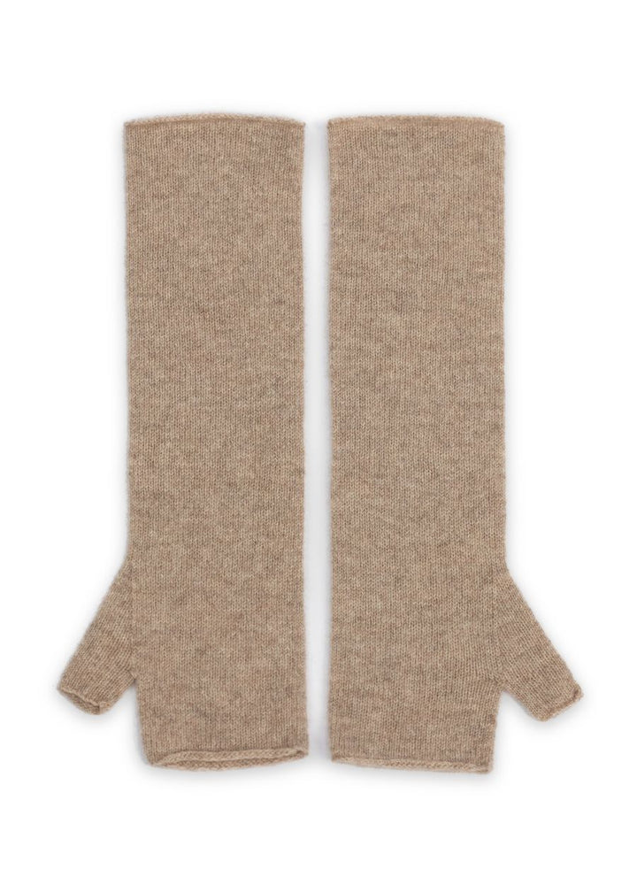 Cashmere Long Wristwarmers