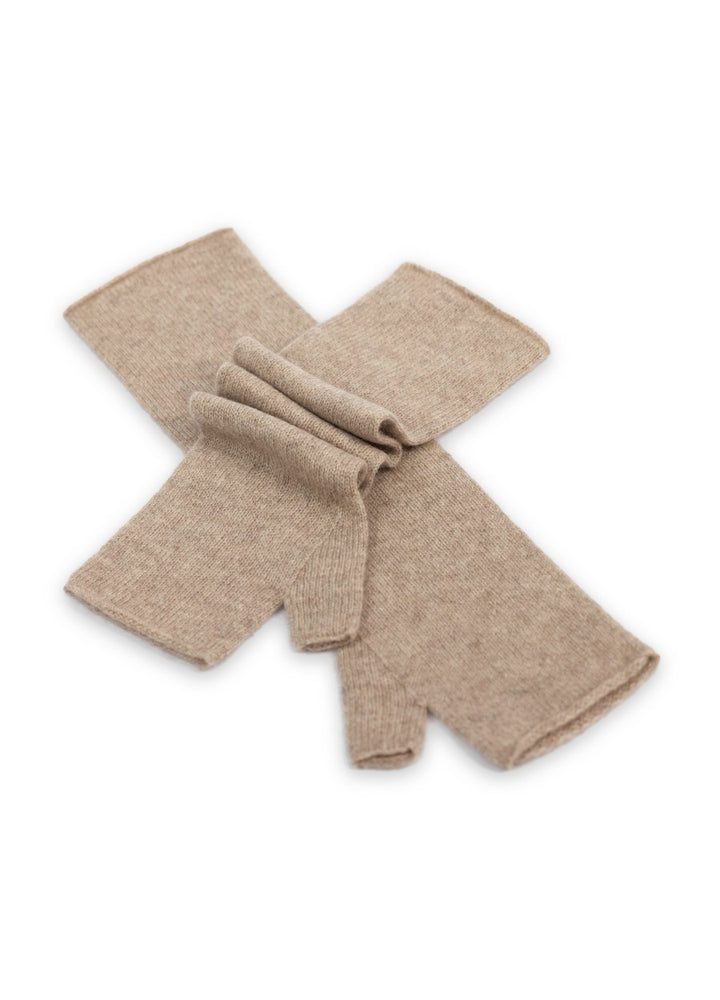 Cashmere Long Wristwarmers