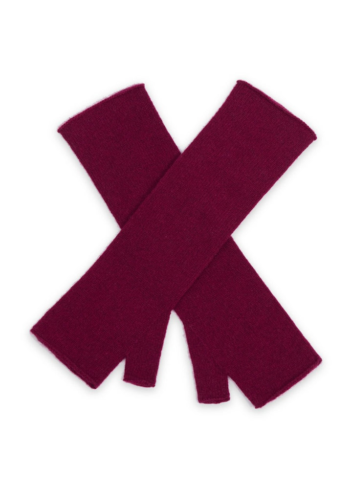 Cashmere Long Wristwarmers