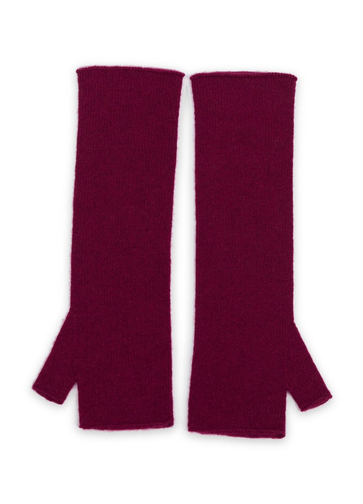 Cashmere Long Wristwarmers