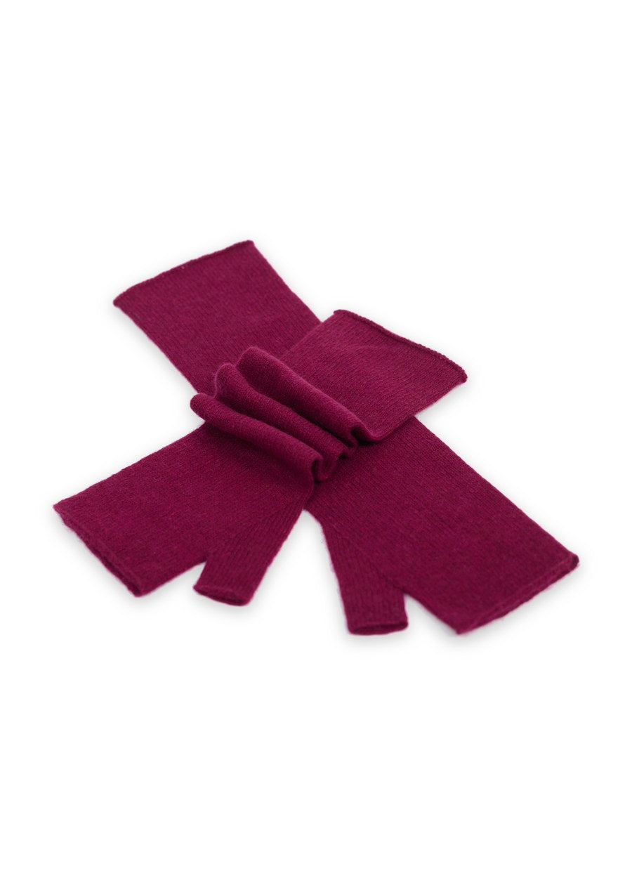 Cashmere Long Wristwarmers