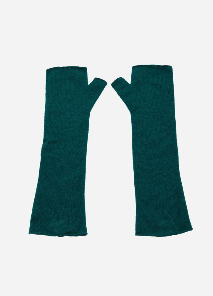 Cashmere Long Wristwarmers
