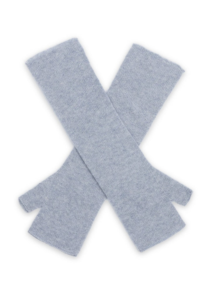 Cashmere Long Wristwarmers
