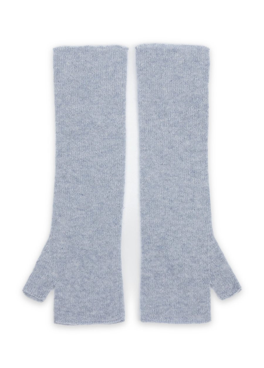 Cashmere Long Wristwarmers