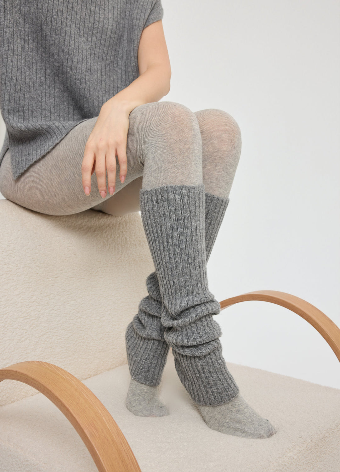 Cashmere Legwarmers