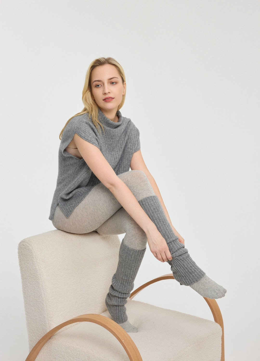 Cashmere Legwarmers