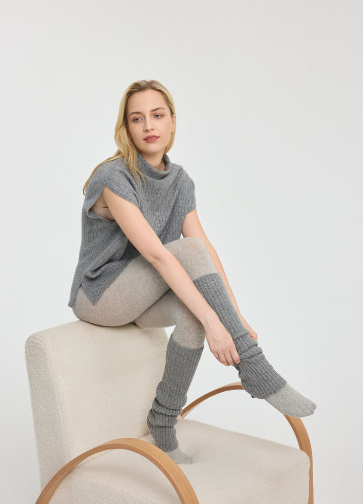 Cashmere Legwarmers