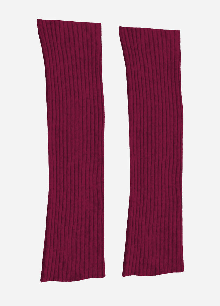 Cashmere Legwarmers