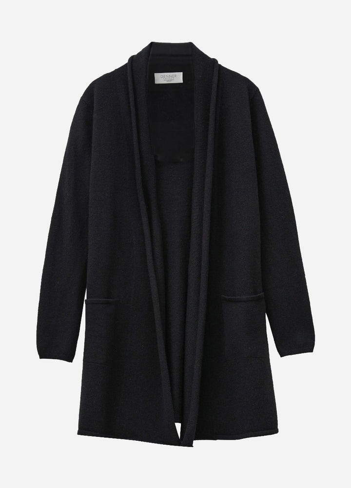 Cashmere Long Cardigan