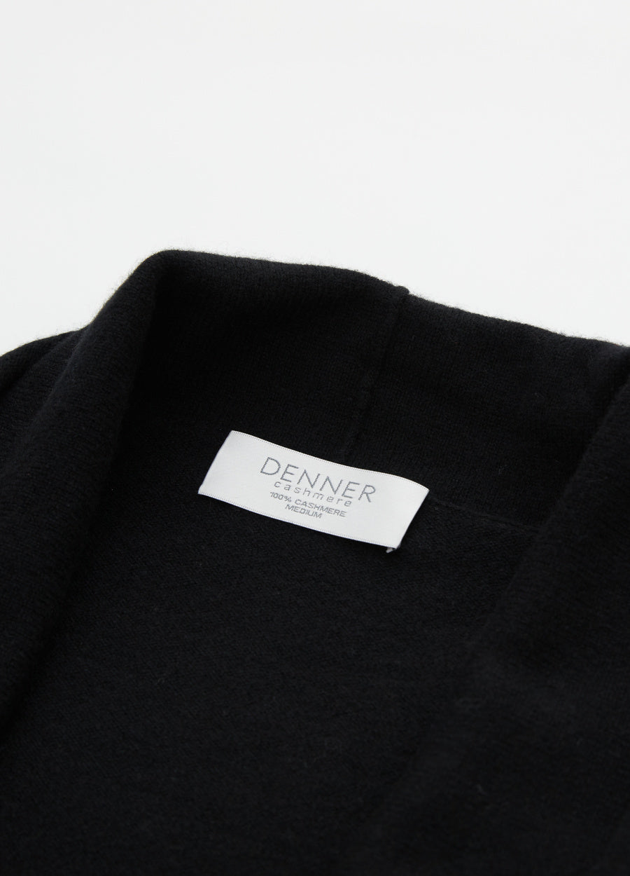 Cashmere Long Cardigan