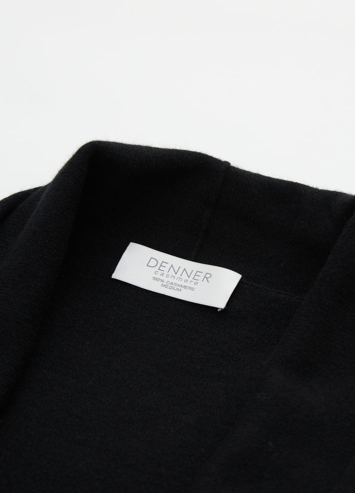 Cashmere Long Cardigan